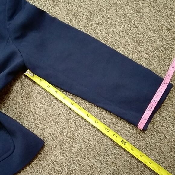 JONES NEW YORK SUIT TOP BLAZER JACKET SIZE 6 - Picture 13 of 16